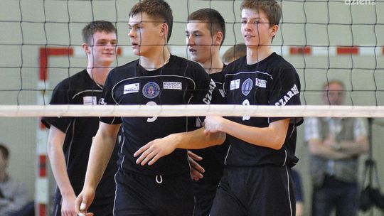 Młodzicy Czarnych w Finałach Mistrzostw Polski!