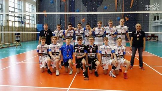 Młodzicy RCS Czarnych Radom z tytułem mistrza Mazowsza!