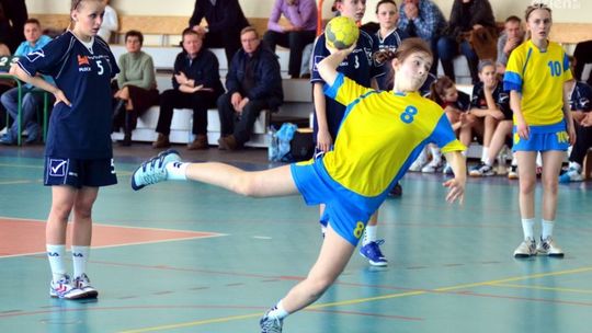 Młodziczki poległy w meczu z Ochotą