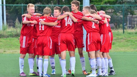 Młodzież Broni pokonała Oskara Przysucha