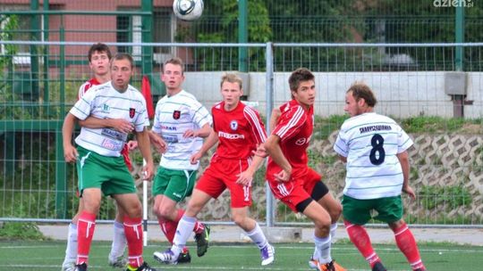 Młodzież Broni wygrała z Zamłyniem w III rundzie Pucharu Polski