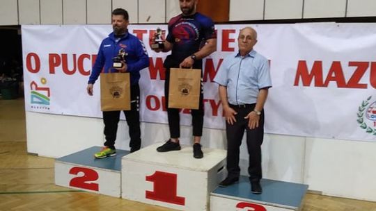 Młodzież Olimpijczyka w krajowej czołówce