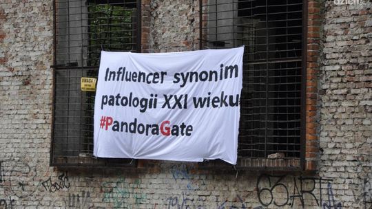 Młodzież Wszechpolska walczy z internetowymi celebrytami