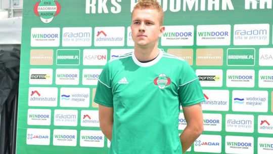 Młodzież wypożyczona z Radomiaka