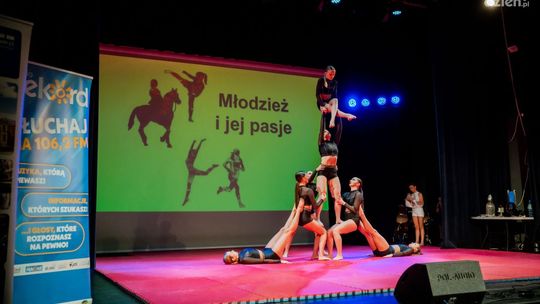 Młodzież zaprezentowała swoje pasje