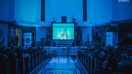 Młodzież zbierała pieniądze na wyjazd do Panamy