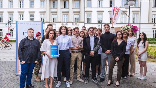 Młodzieżowa Rada Miasta podsumowała rok szkolny