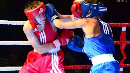 Młodzieżowe Mistrzostwa Polski w Boksie. Dziś otwarcie w Radomiu