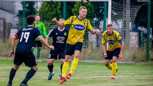 Młodzik Radom - Królewscy Jedlnia (zdjęcia)