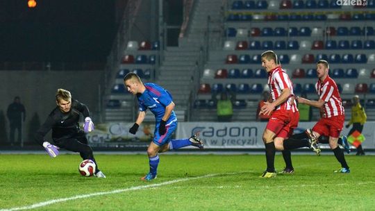 Młodziński blisko powrotu do Broni