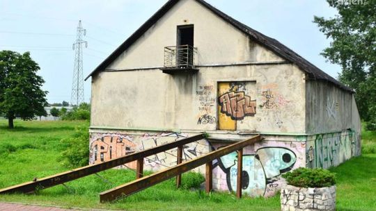 Młyn na Borkach pod młotek