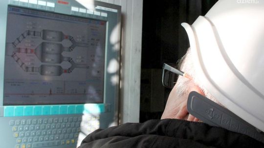 Mniej emisji spalin w Radpecu