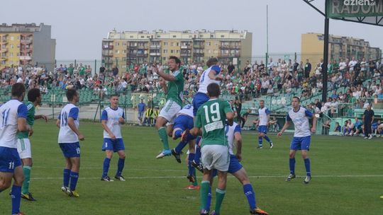 Mnóstwo nerwów i remis Radomiaka ze Stalą (wypowiedzi trenerów)