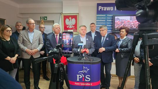 Mobilizacja PiS przed drugą turą wyborów prezydenckich