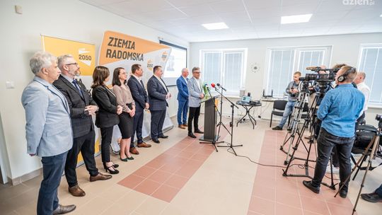 Mobilne PSZOK-i - pierwszy projekt Polski 2050 w regionie radomskim