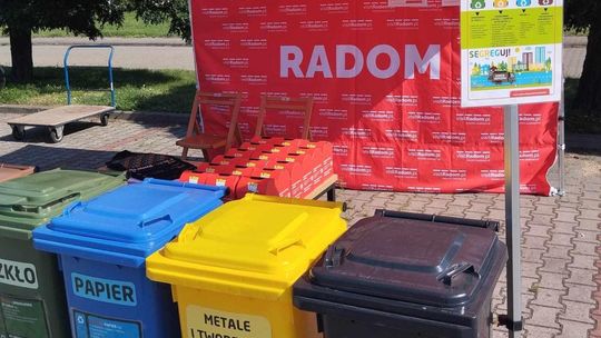 Mobilne zbiórki surowców wtórnych. Kiedy?