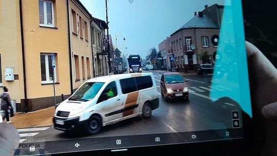 Mobilny monitoring w działaniach policjantów
