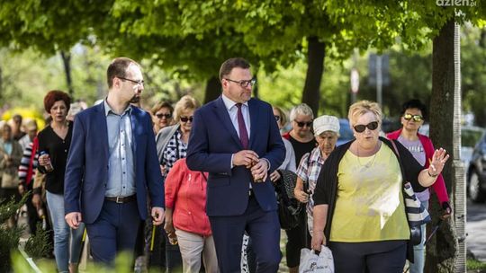 Moc aktywności dla seniorów