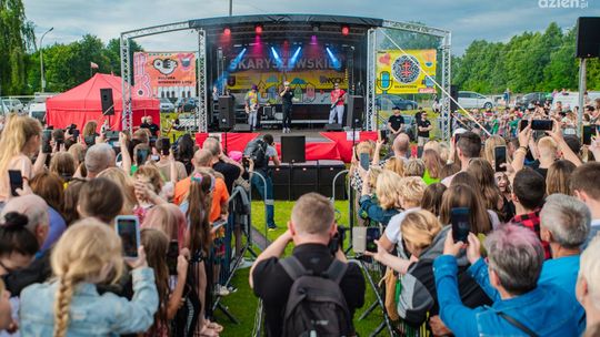 Moc atrakcji na Dniach Skaryszewa