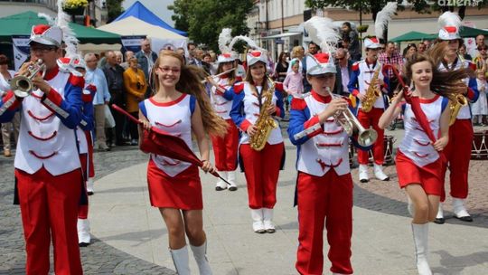 Moc atrakcji na II Pikniku zdrowia!
