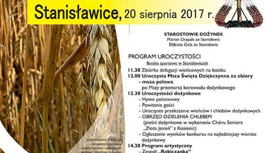 Moc atrakcji na kozienickich dożynkach