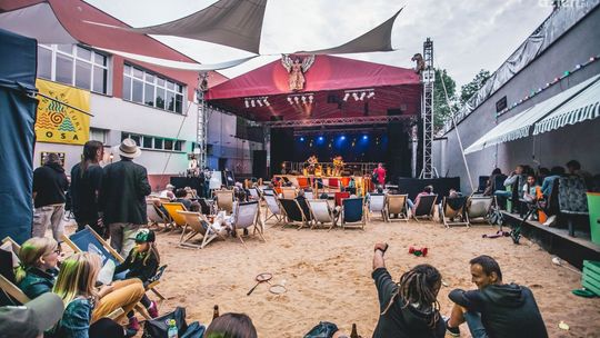 Moc atrakcji z Amfiteatrem! 