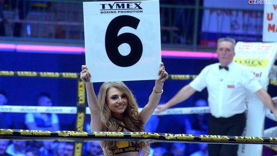 Mocny boks na Zamku w Szydłowcu