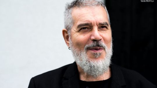 Mocny duet w "Łaźni"