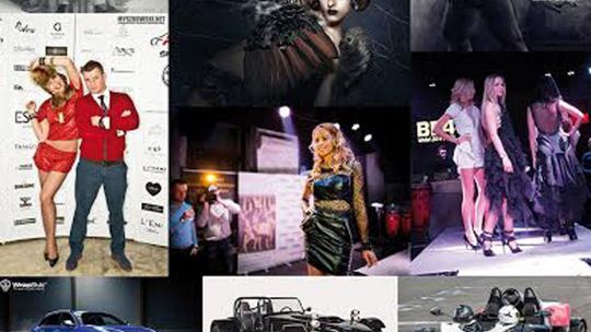 Moda, muzyka i magia, czyli TEAM 13 RADOM FASHION NIGHT