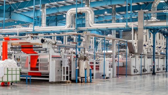 Modernizacja parku maszynowego – od diagnozy do wdrożenia