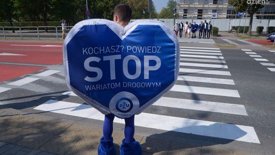 Modernizacja przejścia na ul. Warszawskiej