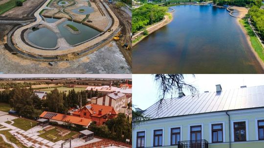 Modernizacja roku. Radom i Rzeczniów w konkursie