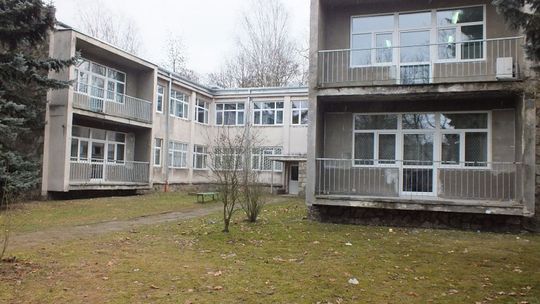 Modernizują szpital w Krychnowicach