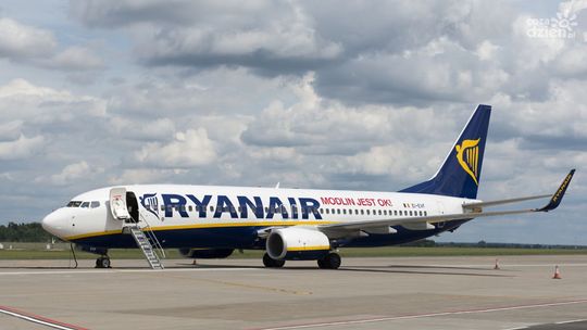 Modlin chce być zapleczem CPK