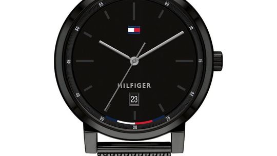 Modne i niebanalne zegarki Tommy Hilfiger