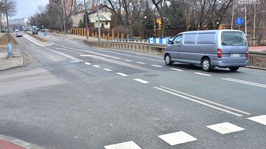 Mogą wystąpić utrudnienia w ruchu!