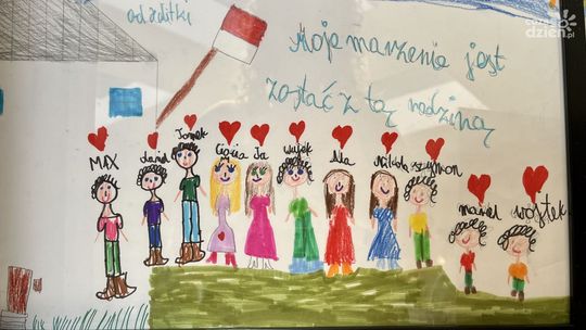 "Moim marzeniem jest zostać z tą rodziną" - Dzień Rodzicielstwa Zastępczego 