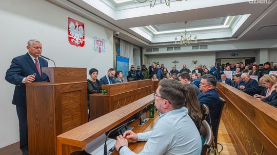 "Moja nietykalność cielesna została naruszona". Tyczyński i Witkowski zapowiadają pozwy 