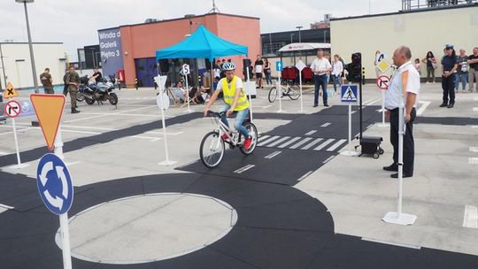 Moje pierwsze prawo jazdy na „Dzień Mamy”