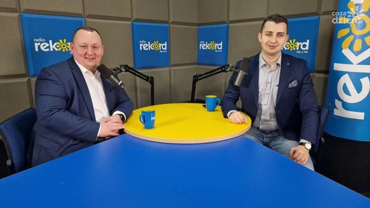 Molenda: Jeśli wygra prezydent Witkowski, moja misja potrwa dłużej, niż dwa miesiące