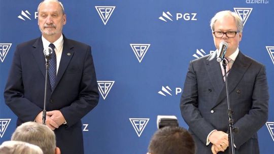 MON i PGZ zapowiadają inwestycje w Radomiu