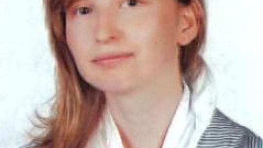 Monika Bieniek laureatką "Stypendium z wyboru"