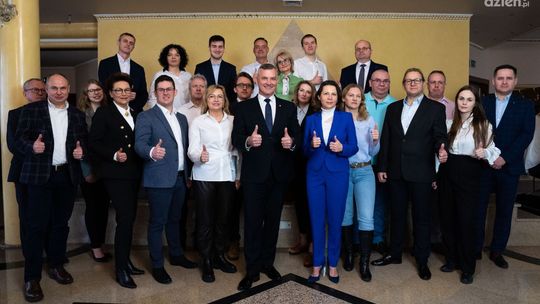 Monika Kozłowska kandydatką na burmistrza Grójca