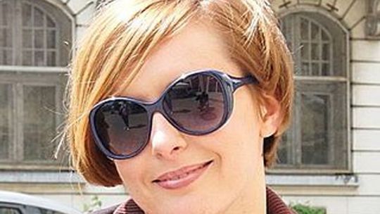 Monika Kuszyńska na Eurowizji. Lubertowi to nie pasuje