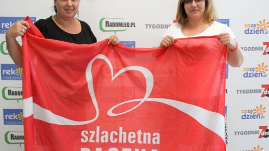 Monika Szczepanik i Kamila Obrzydowicz - rozmowa w studiu lokalnym Radia Rekord