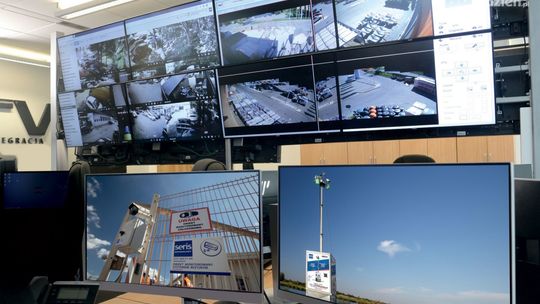 Monitoring obiektów zdobywa coraz szersze uznanie w ramach usług ochrony fizycznej