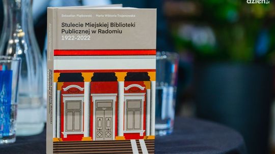 Monografia na 100-lecie MBP