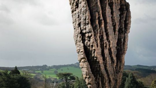 Monumentalne rzeźby. Z Nowego Jorku do Orońska