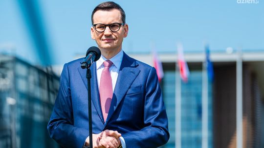 Morawiecki: Dokonaliśmy cudu podatkowego 