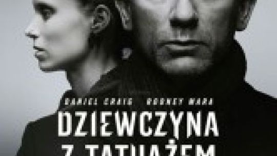 Morderstwa doskonałe, gwałt, sadyzm - Dziewczyna z tatuażem